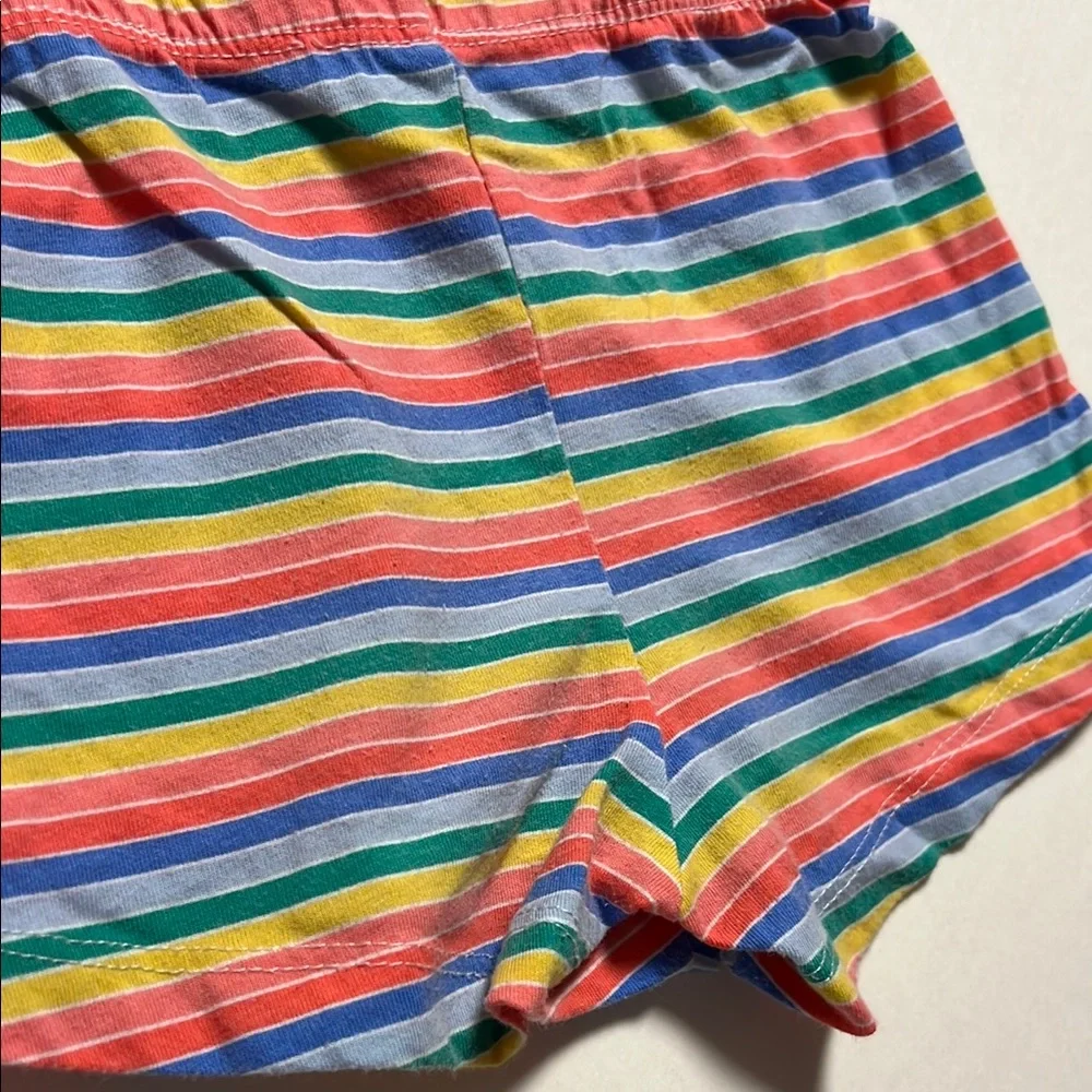 The Children's Place Orange Multi-color Popsicle Design Matching Set 18-24 M - Picture 4 of 7